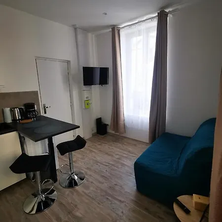 Studio Meuble Rez-de-chaussee *